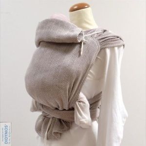 Didymos Didytai Wrap Carrier Lisca Pastell